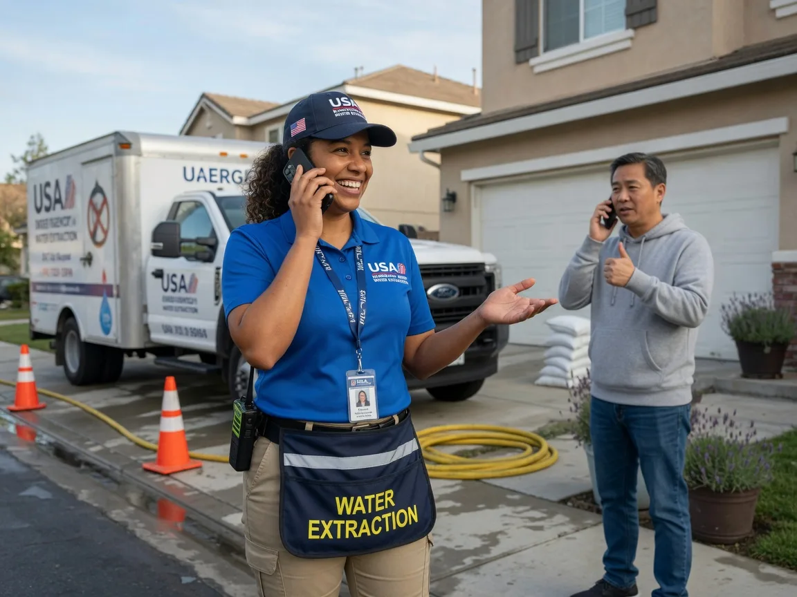 Emergency Water Removal Morongo Valley, CA FAQs